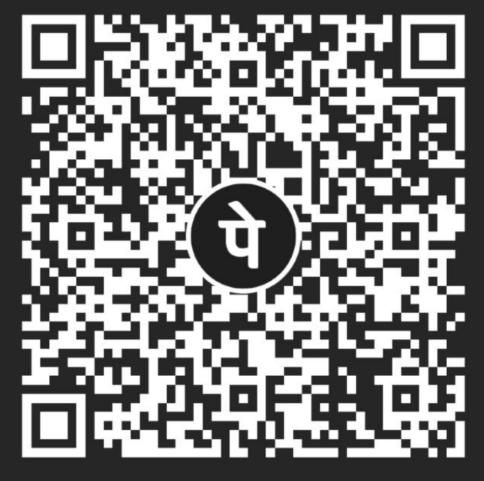 Payment QR code for Anbuthulir Foundation donations